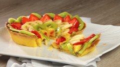 Crostata di frutta