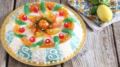 Cassata siciliana