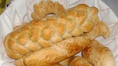 Pane a farina manitoba e integrale