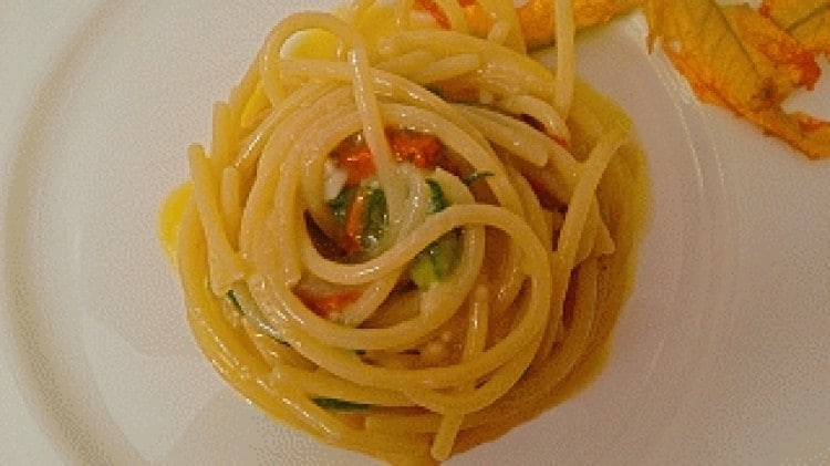 Carbonara vegetale