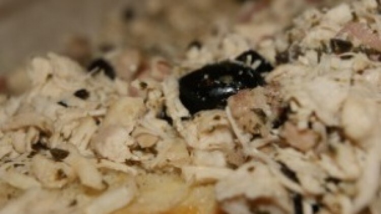Caciucco di pollo