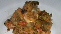 Pasticcio di carciofi