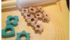 Biscotti di farro light