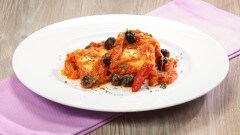 Baccalà in umido