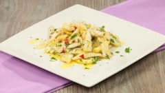 Calamari in padella