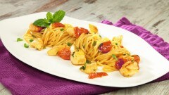 Spaghetti con il San Pietro