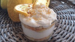 Coppa al limone