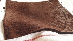 Biscuit al cacao senza farina