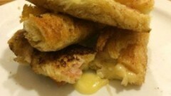Cheese rolls