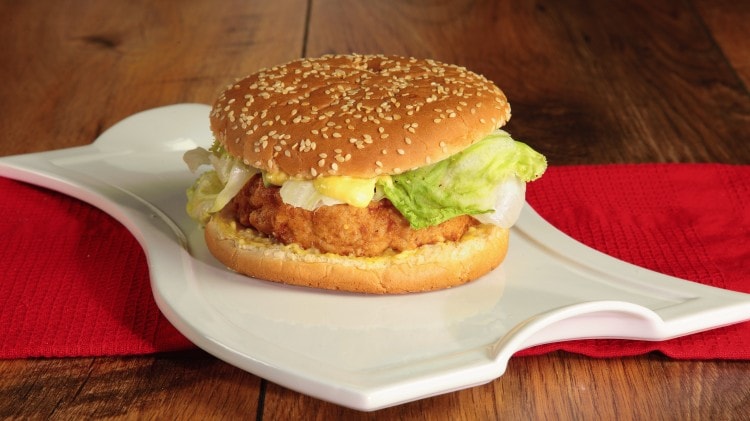 Hamburger di pollo: la ricetta perfetta