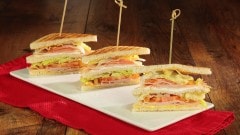 Club sandwich