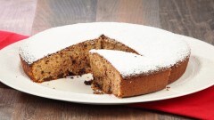 Torta di cioccolato e cannella