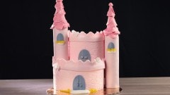 Torta castello