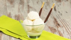 Gelato allo yogurt