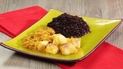 Pesce al curry