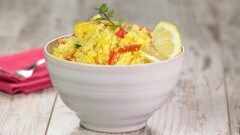 Insalata di cous cous estiva