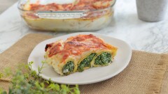 Crespelle alla fiorentina