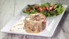 Filetto allo speck
