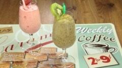 Sorbetto al kiwi