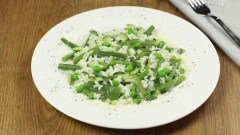 Risotto primavera