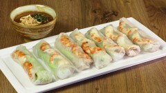 Involtini alla vietnamita