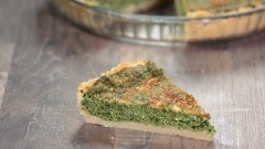 Torta salata bietola e ricotta