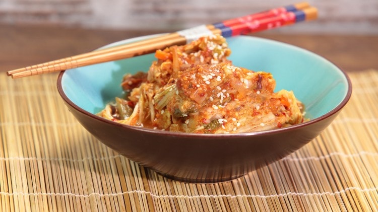 Ricetta Kimchi