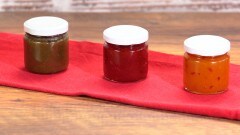 Marmellata di peperoni verdi