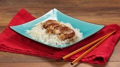 Pollo Teriyaki