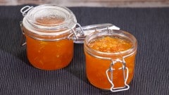 Marmellata d'arance