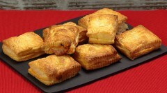 Rustici di pasta sfoglia