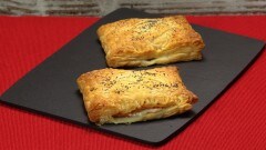 Fagottini di ricotta e mortadella