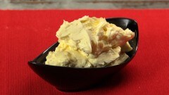 Crema al burro e latte condensato