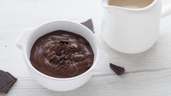 Crema al cioccolato per farcire