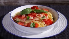 Vermicelli alla napoletana