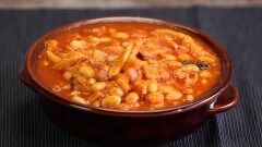 Trippa con fagioli di Rosalba