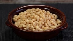 Zuppa di fagioli semplice