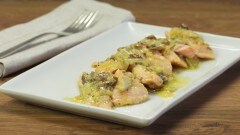 Spezzatino di trota