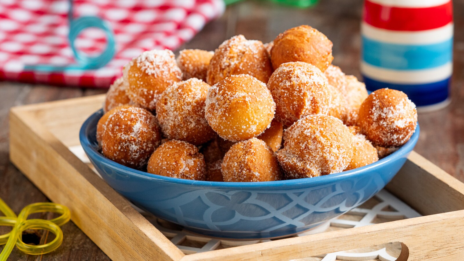 SCHERZI DI CARNEVALE per Fare le Frittelle in Casa GBR 