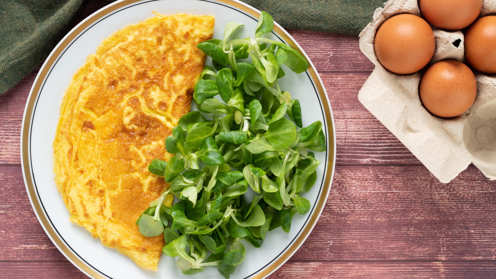 Omelette, come cucinarla in modo perfetto e gustoso