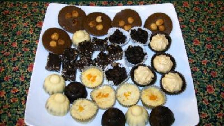 Cioccolatini misti