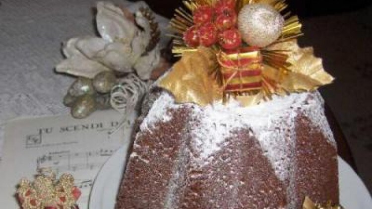 Pandoro di Elfa
