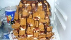 Albero goloso di Pandoro