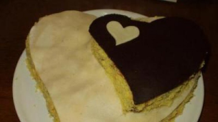 Torta cuore