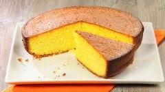 Torta al limone