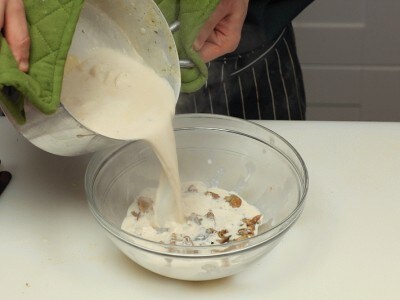 Maschere da olio di ricino per la persona da posti di pigmentary