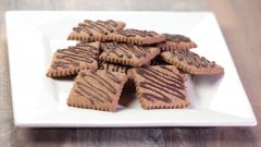 Biscotti al cioccolato