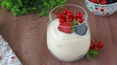 Crema al mascarpone