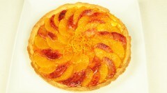 Crostata di arance