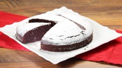 Torta al cioccolato